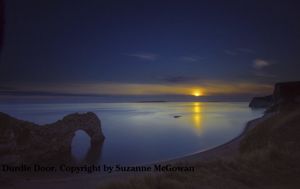 Durdle Door- click for photo gallery